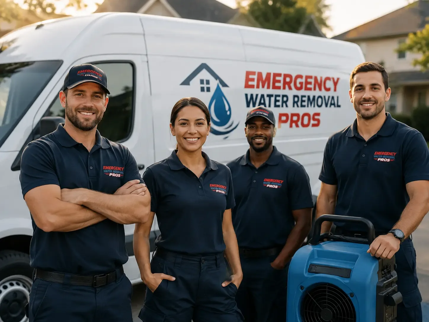 Emergency Water Removal company in Angle Inlet, MN
